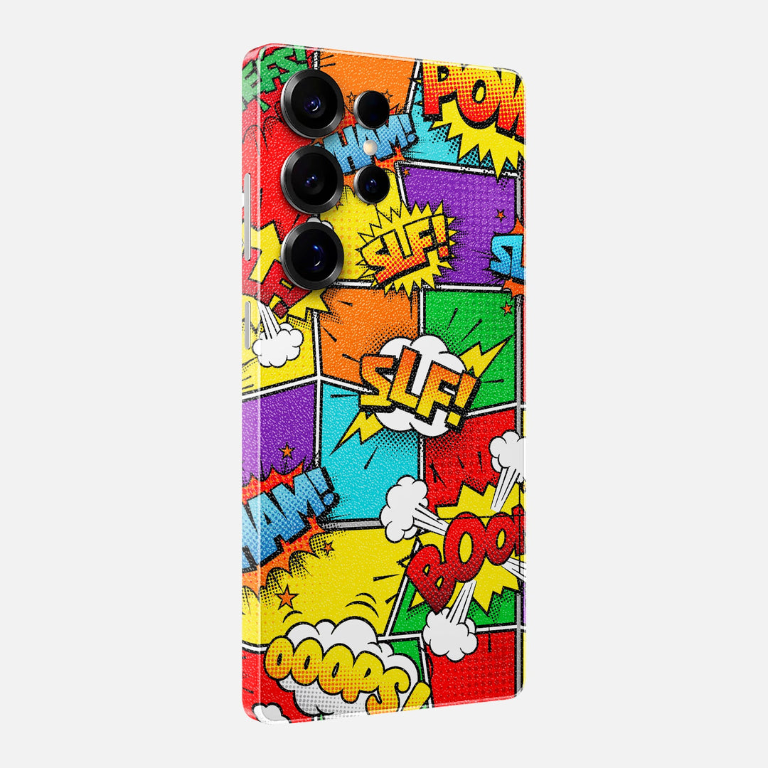 Boom Skin for Samsung Galaxy