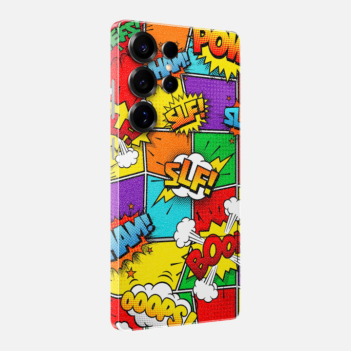 Boom Skin for Samsung Galaxy