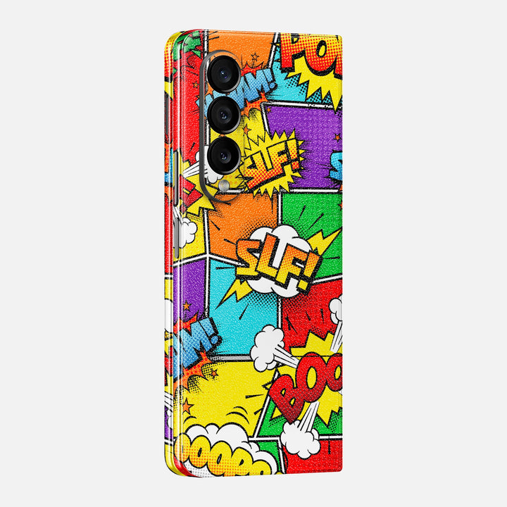Boom Skin for Samsung Galaxy
