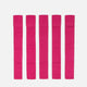 Hue Pink Streamer Football Towel Multi-Pack