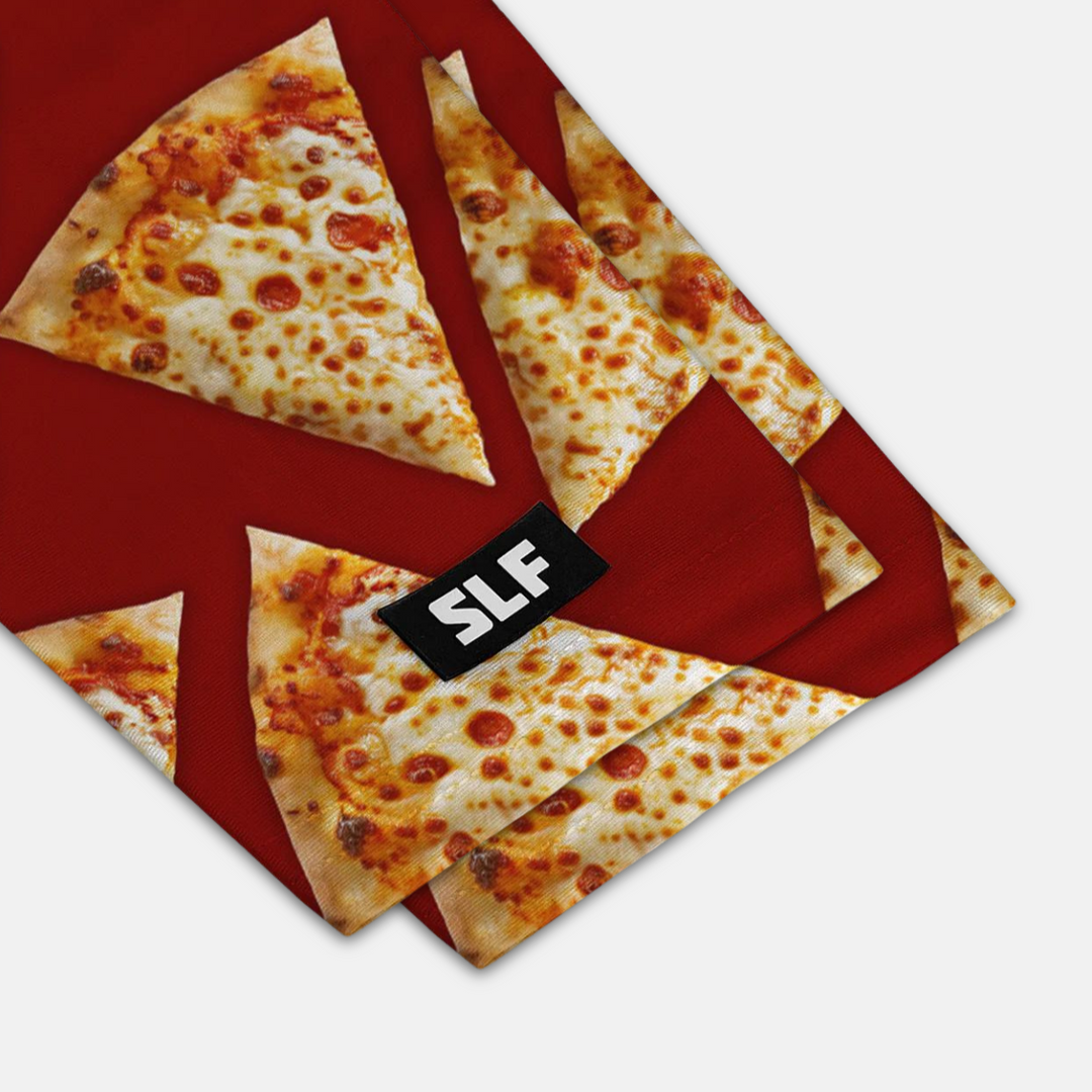 Cheese Pizza UV Arm Sleeves (pair)