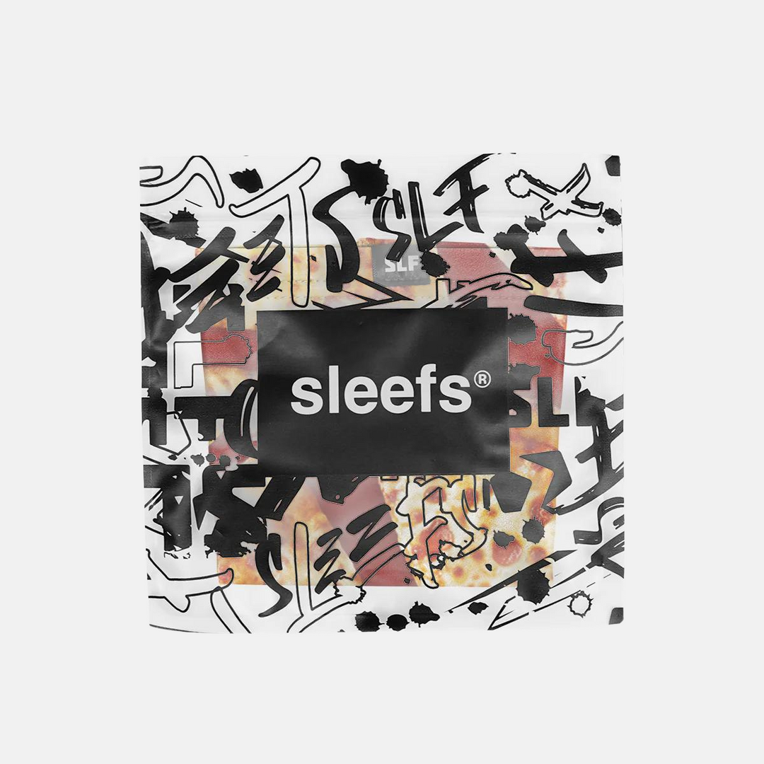 Cheese Pizza UV Arm Sleeves (pair)