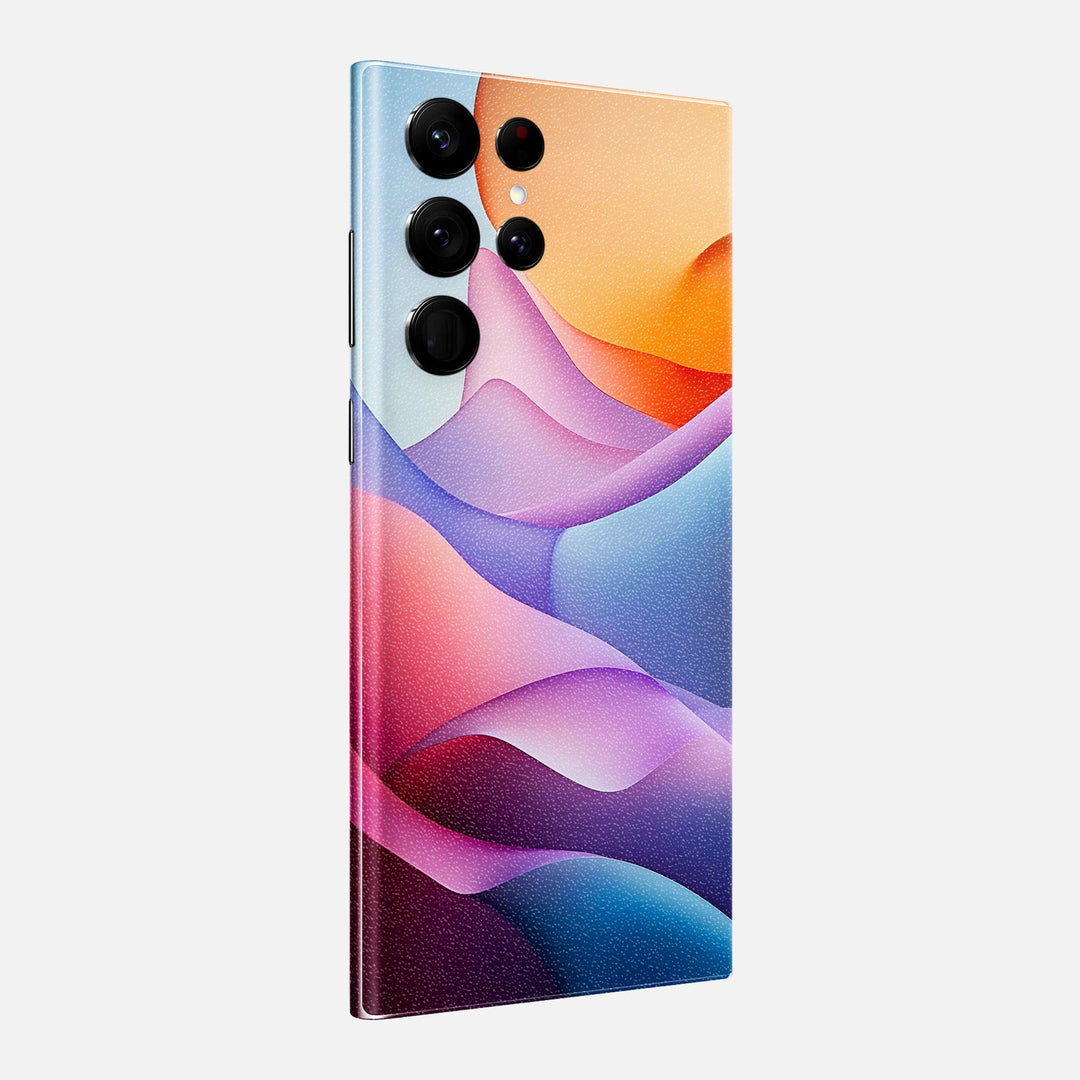 Chroma Silk II Skin for Samsung Galaxy