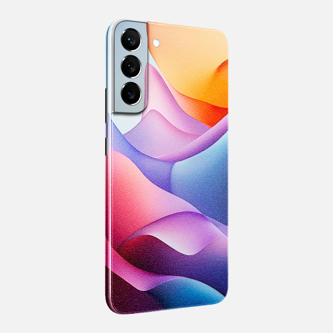 Chroma Silk II Skin for Samsung Galaxy