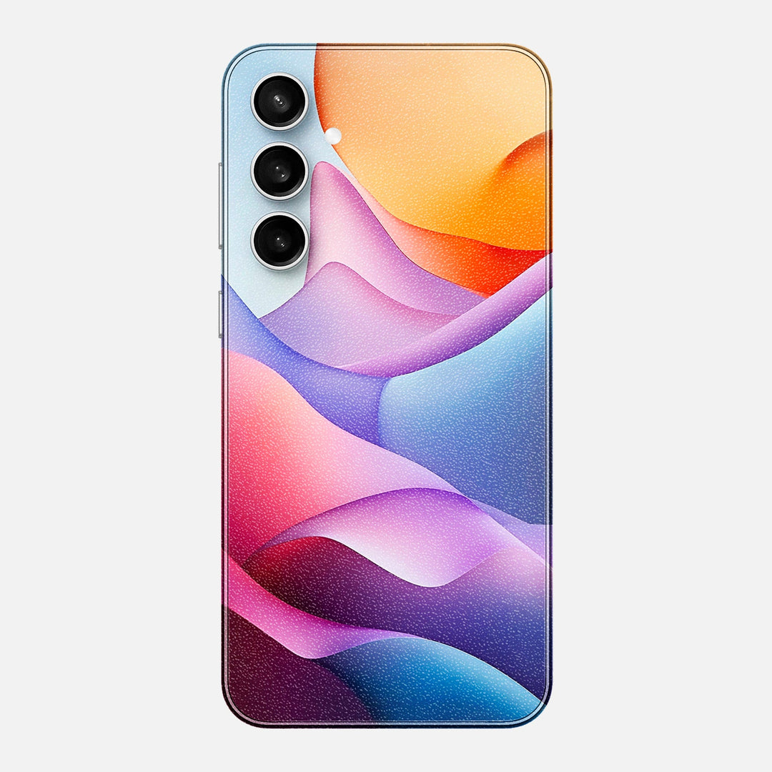 Chroma Silk II Skin for Samsung Galaxy