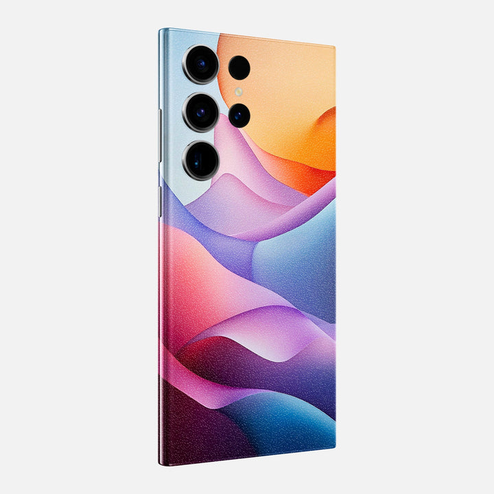 Chroma Silk II Skin for Samsung Galaxy