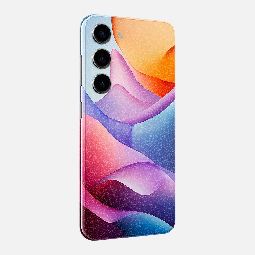 Chroma Silk II Skin for Samsung Galaxy