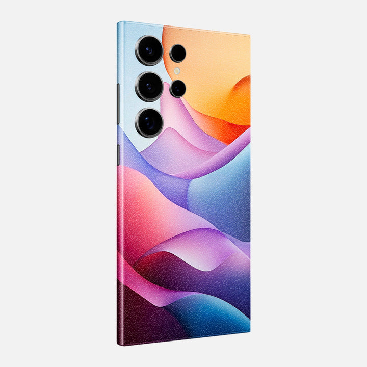 Chroma Silk II Skin for Samsung Galaxy