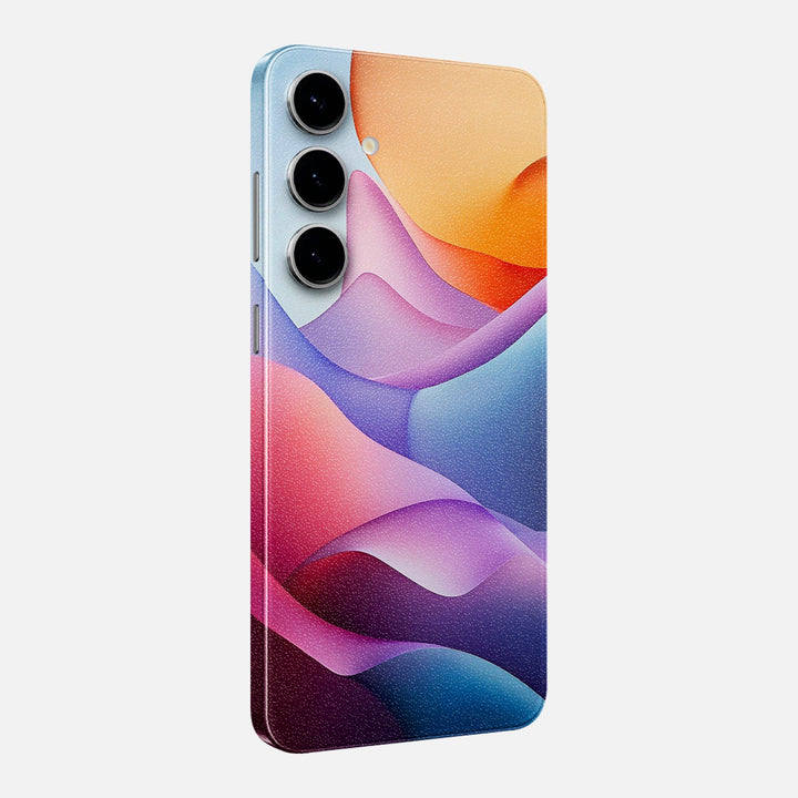 Chroma Silk II Skin for Samsung Galaxy