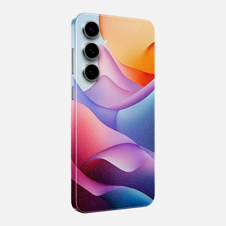 Chroma Silk II Skin for Samsung Galaxy