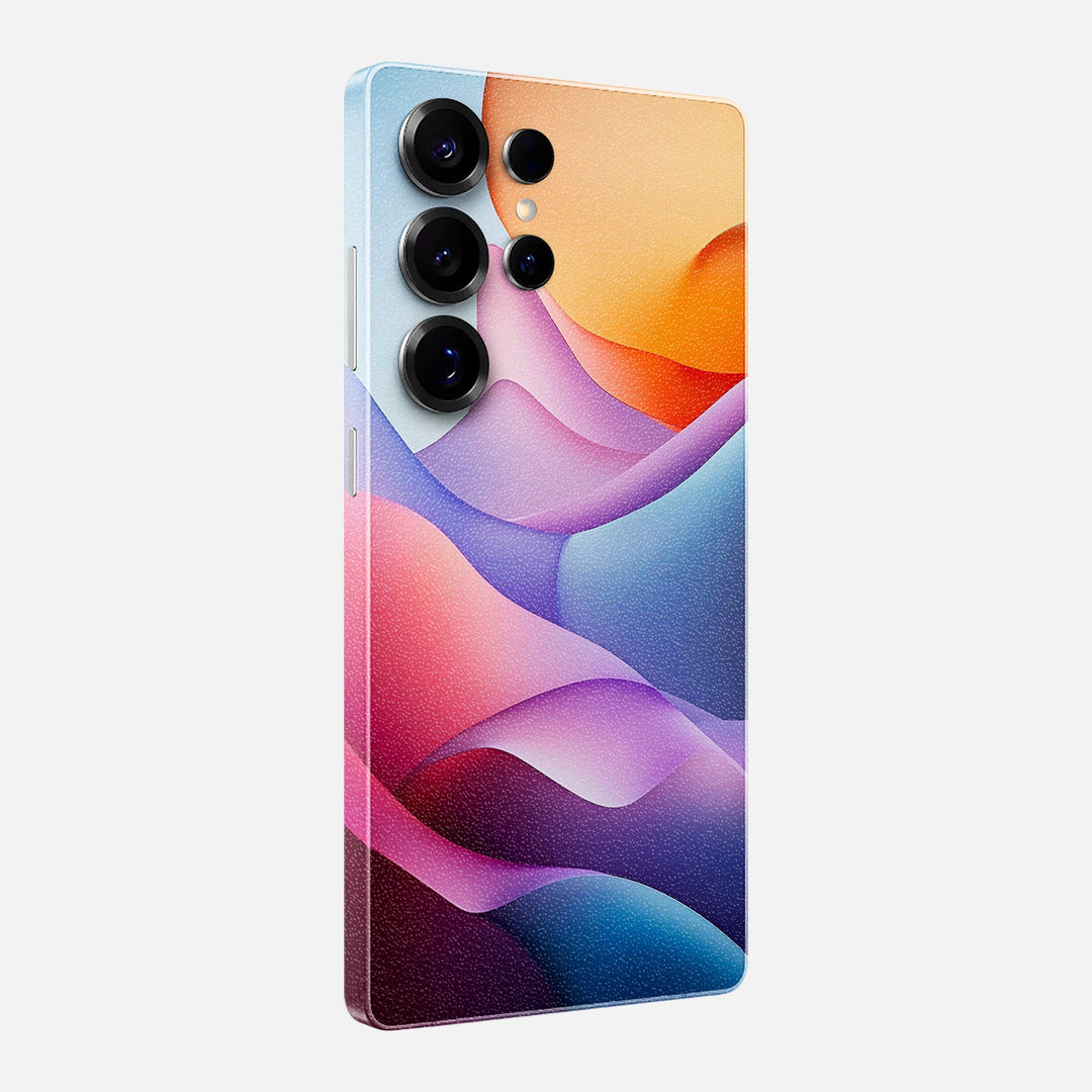 Chroma Silk II Skin for Samsung Galaxy