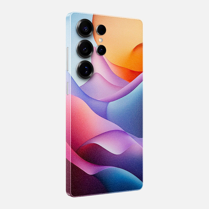 Chroma Silk II Skin for Samsung Galaxy