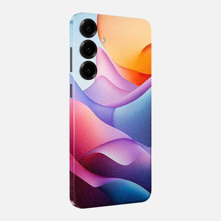 Chroma Silk II Skin for Samsung Galaxy