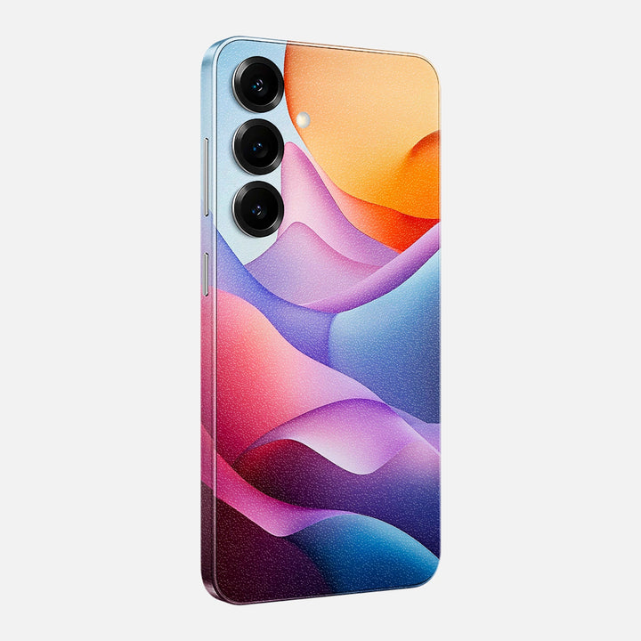 Chroma Silk II Skin for Samsung Galaxy