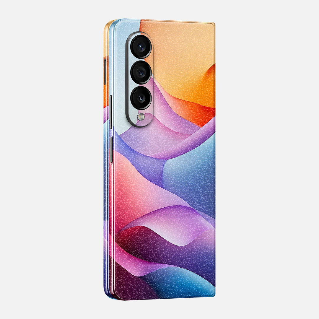 Chroma Silk II Skin for Samsung Galaxy
