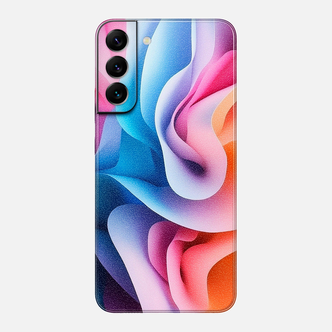 Chroma Silk Skin for Samsung Galaxy