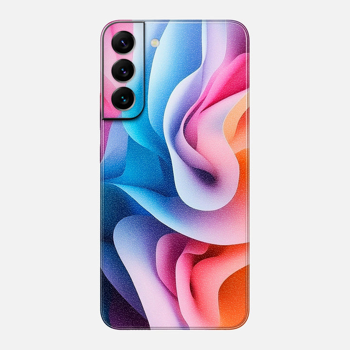 Chroma Silk Skin for Samsung Galaxy