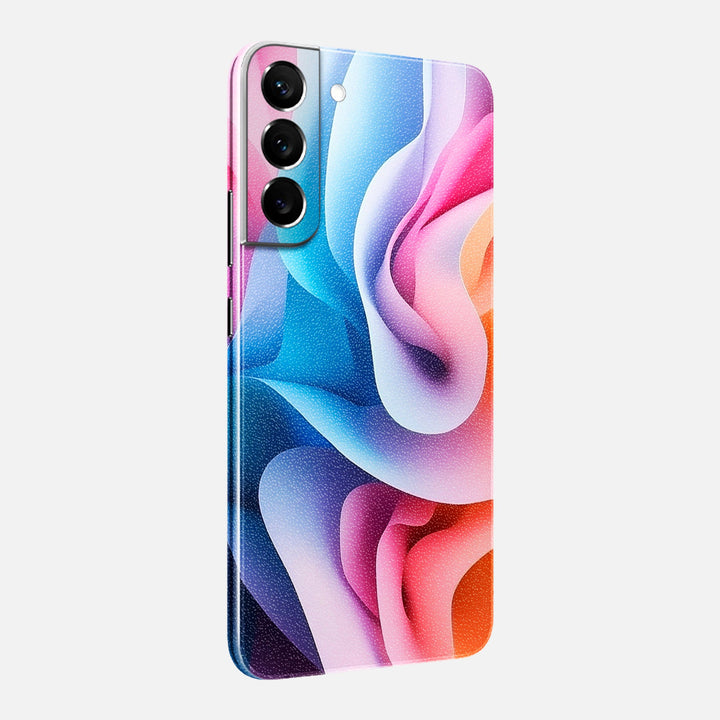 Chroma Silk Skin for Samsung Galaxy