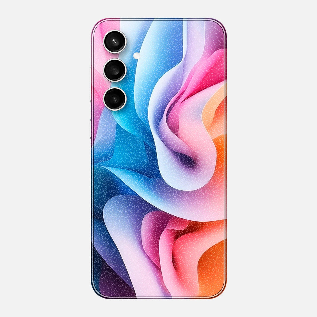 Chroma Silk Skin for Samsung Galaxy