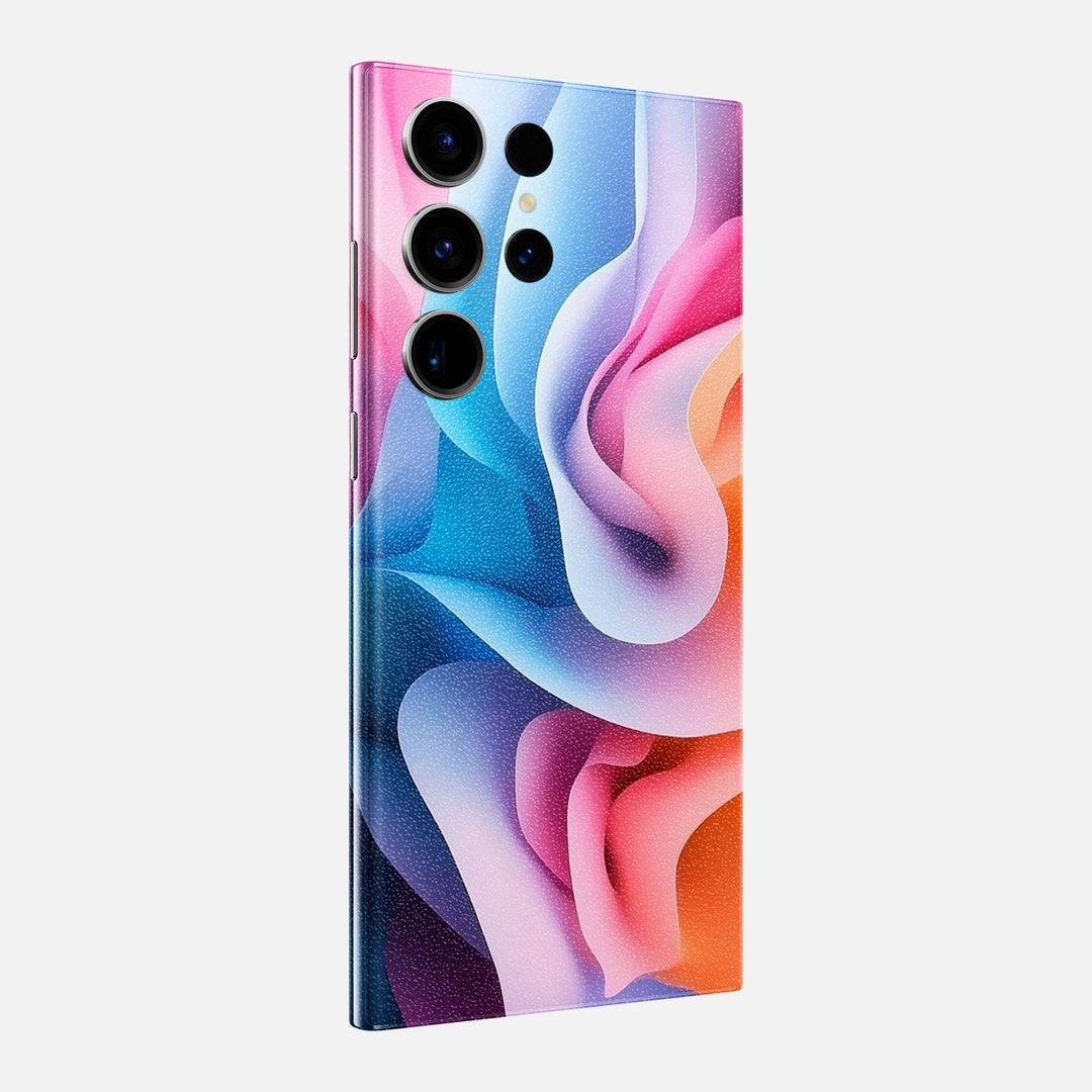 Chroma Silk Skin for Samsung Galaxy