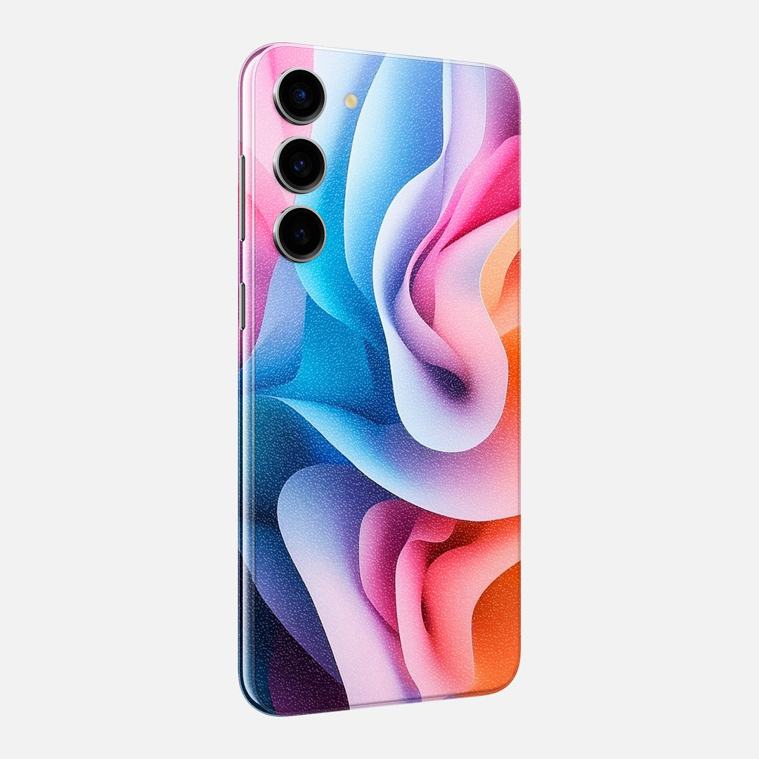 Chroma Silk Skin for Samsung Galaxy