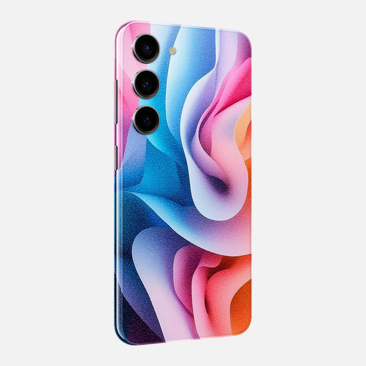 Chroma Silk Skin for Samsung Galaxy
