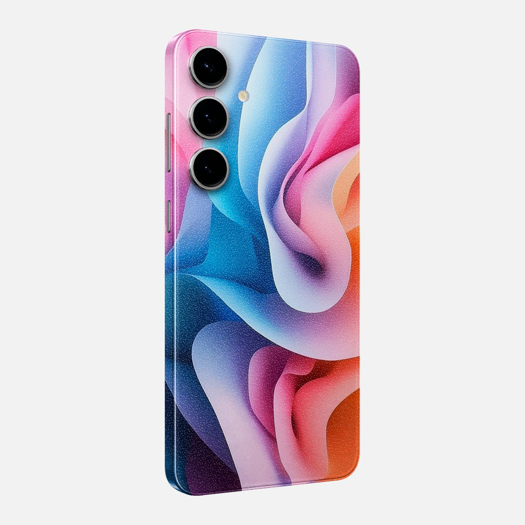 Chroma Silk Skin for Samsung Galaxy
