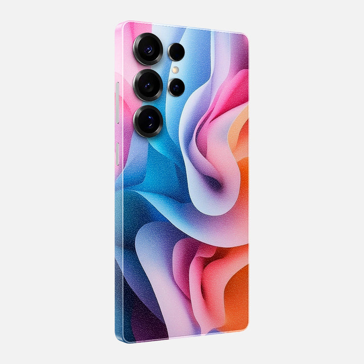 Chroma Silk Skin for Samsung Galaxy