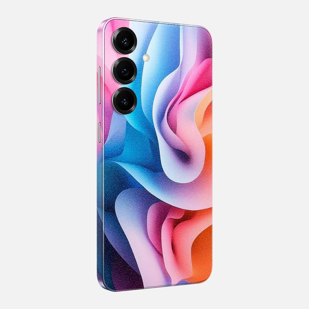 Chroma Silk Skin for Samsung Galaxy