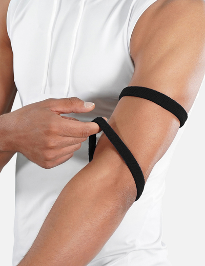 Cotton Bicep Bands