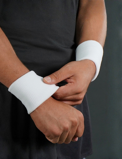 Cotton Wristbands
