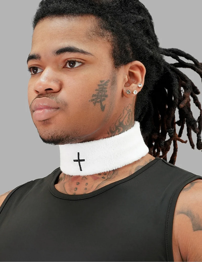 Neck Cotton Band