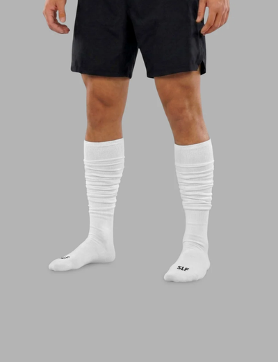 Scrunchie Socks