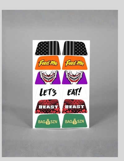 Visor Tabs