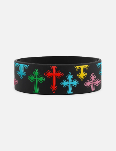 Wide Wristband