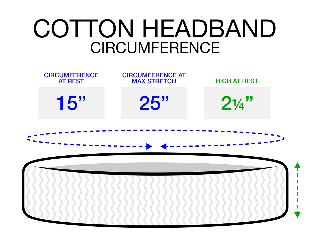 Cotton Headband