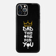 Dad This One For You Skin for iPhone