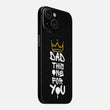 Dad This One For You Skin for iPhone