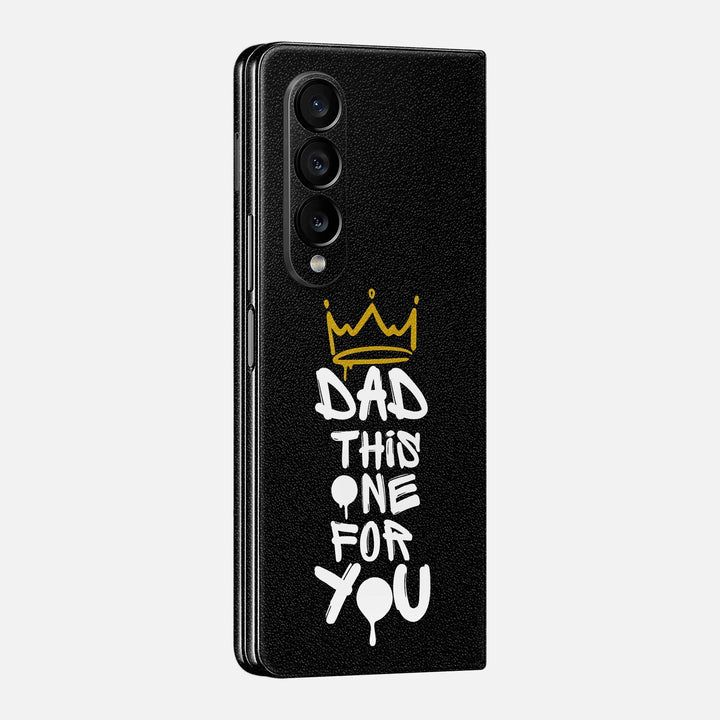 Dad This One For You Skin for Samsung Galaxy