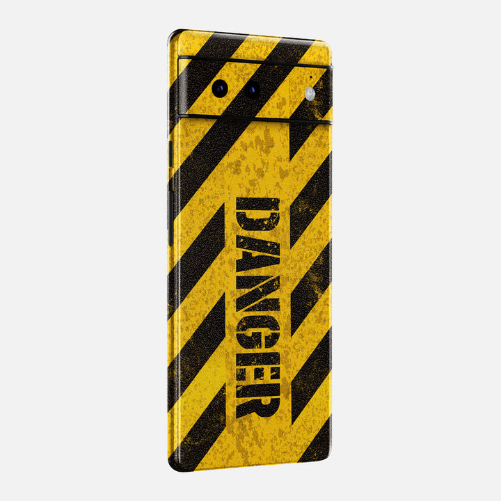 Danger Skin for Google Pixel