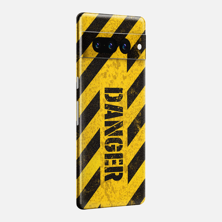 Danger Skin for Google Pixel