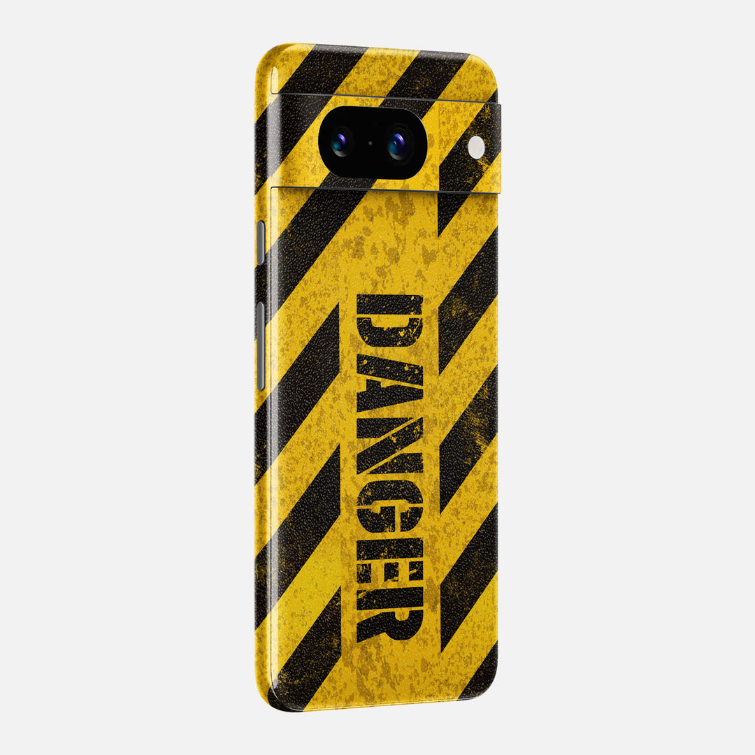 Danger Skin for Google Pixel