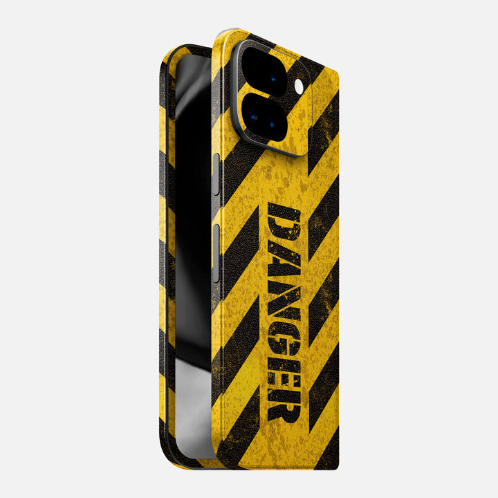 Danger Skin for Google Pixel