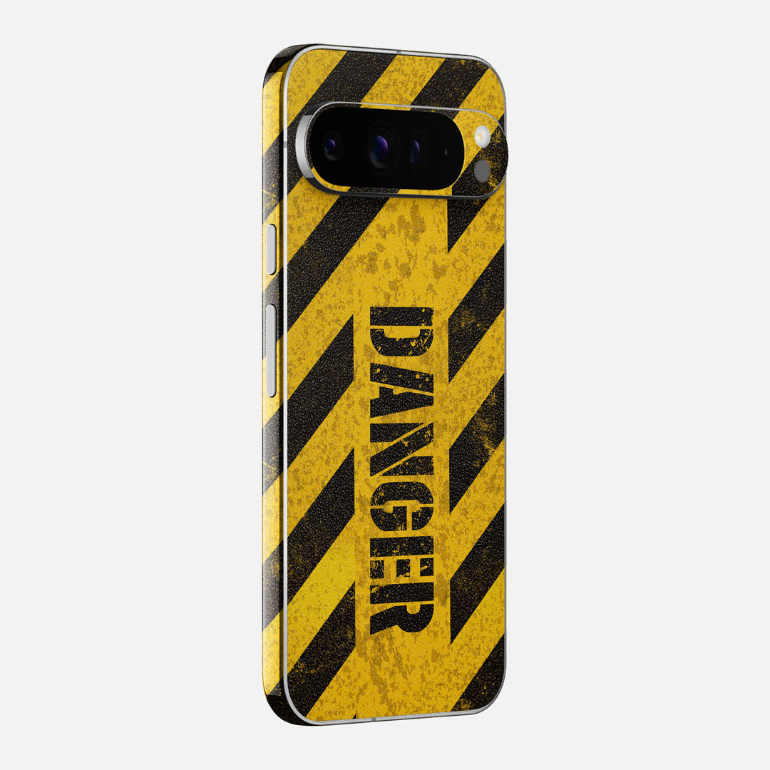 Danger Skin for Google Pixel