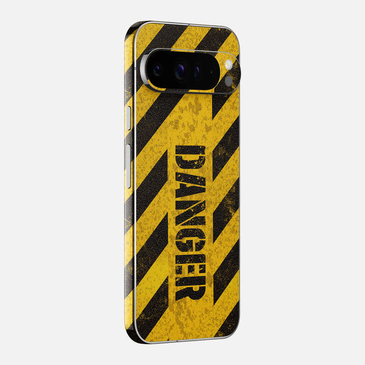 Danger Skin for Google Pixel
