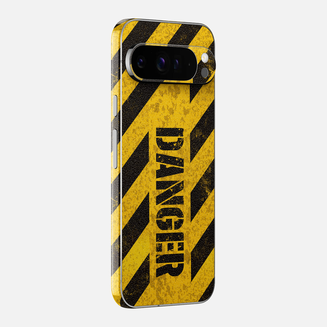 Danger Skin for Google Pixel