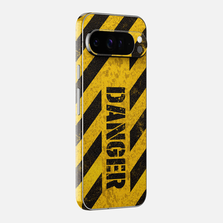 Danger Skin for Google Pixel