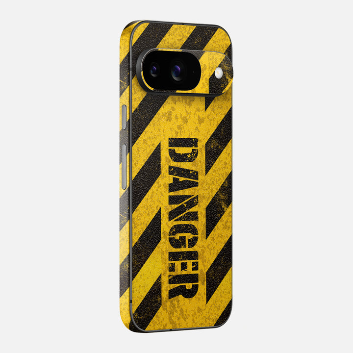 Danger Skin for Google Pixel