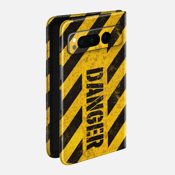 Danger Skin for Google Pixel