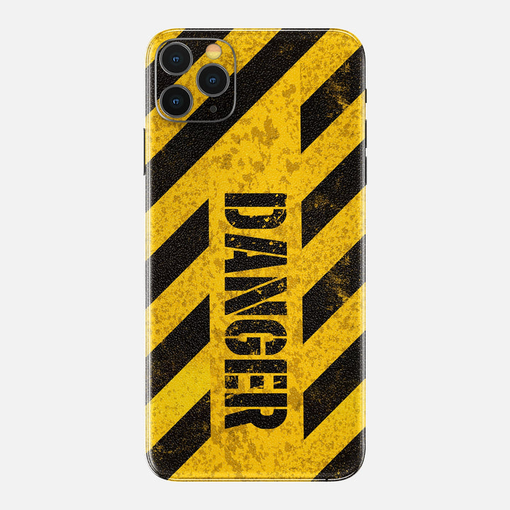 Danger Skin for iPhone